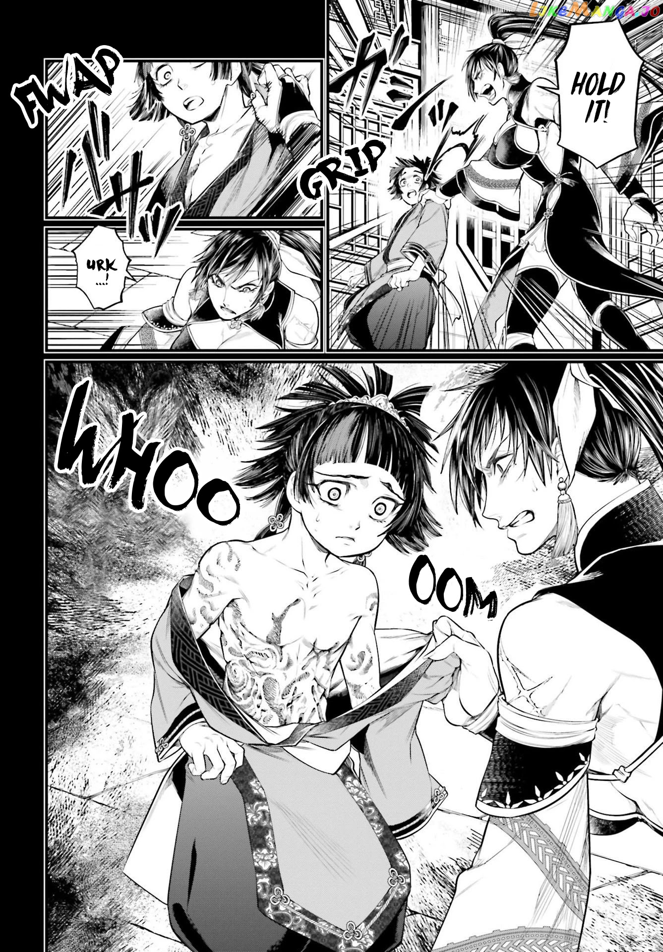 Record Of Ragnarok, Chapter 59 image 25